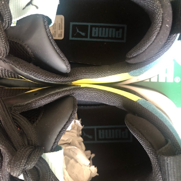 Men’s Puma Spectra size 9 worn 1x main image 5